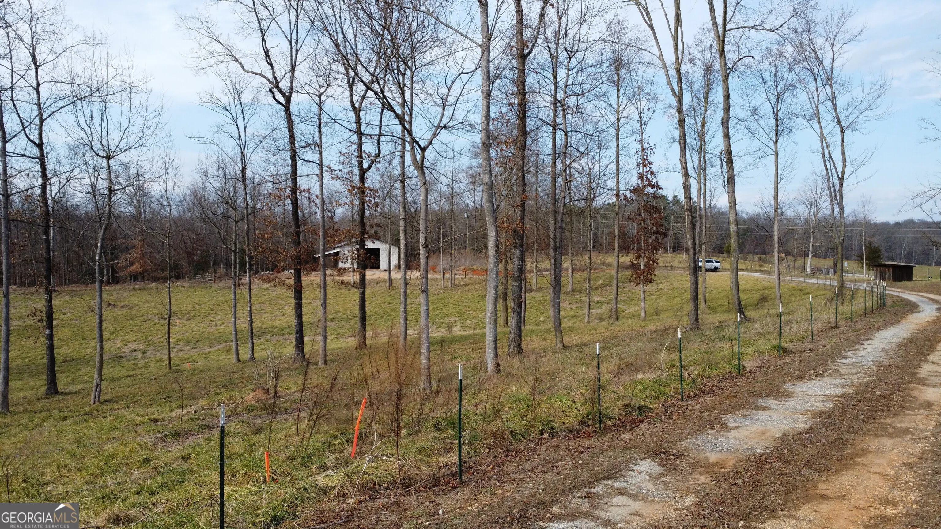 1.18 ACRES Garrison Road