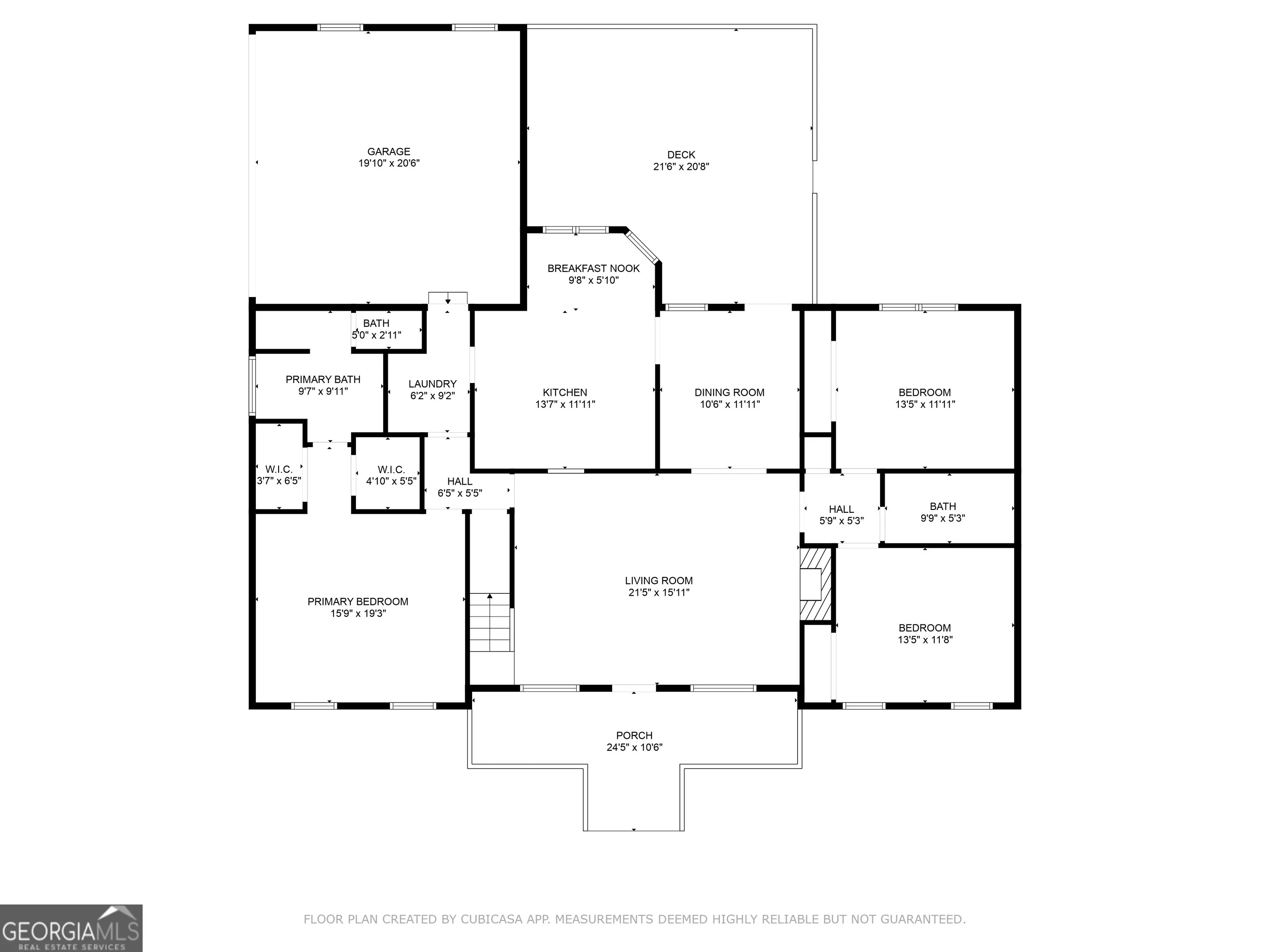 25 Browning Shoals Road