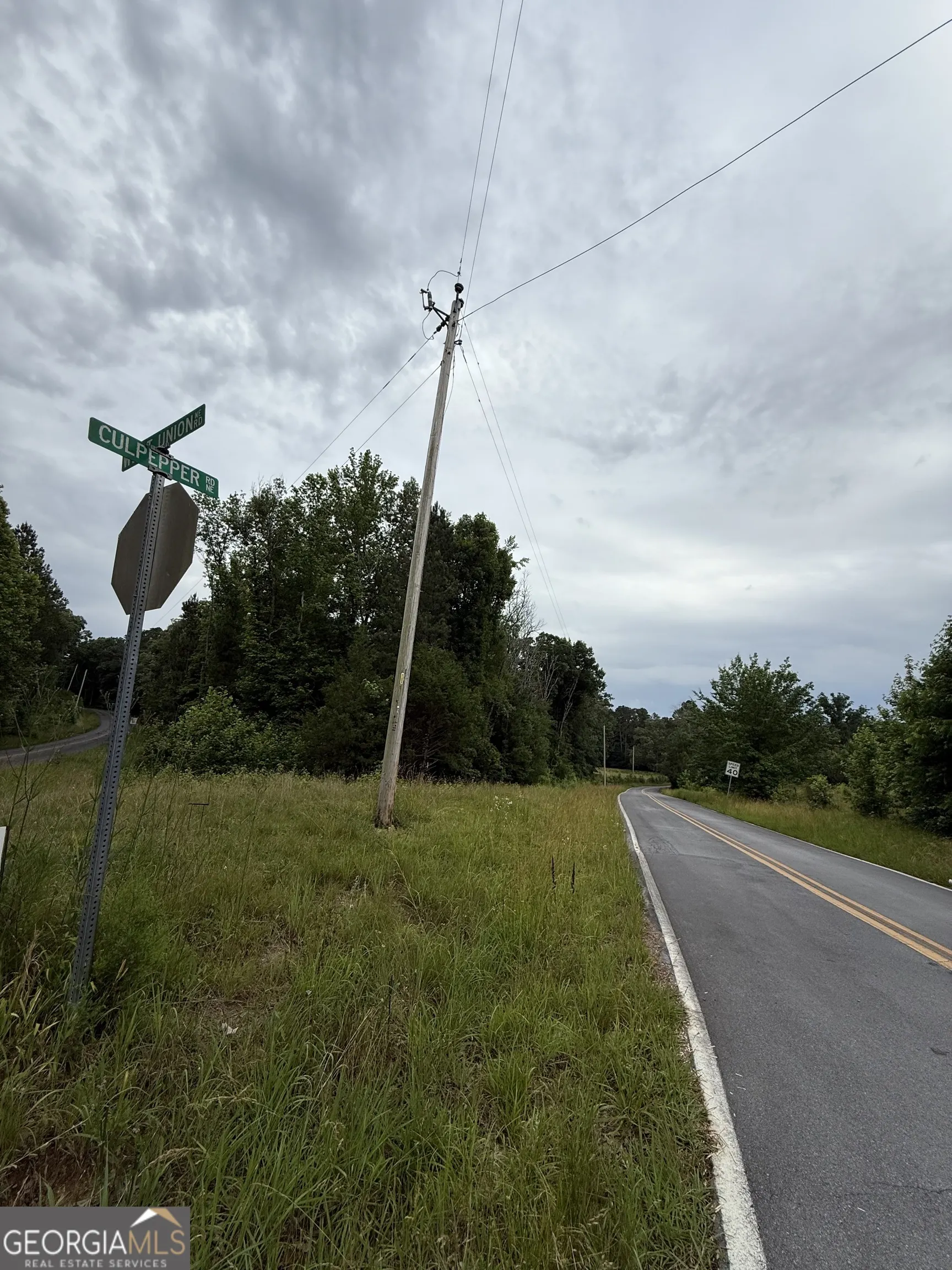 TRACT 1 & 2 0 Culpepper Road, #TRACT 1 & 2