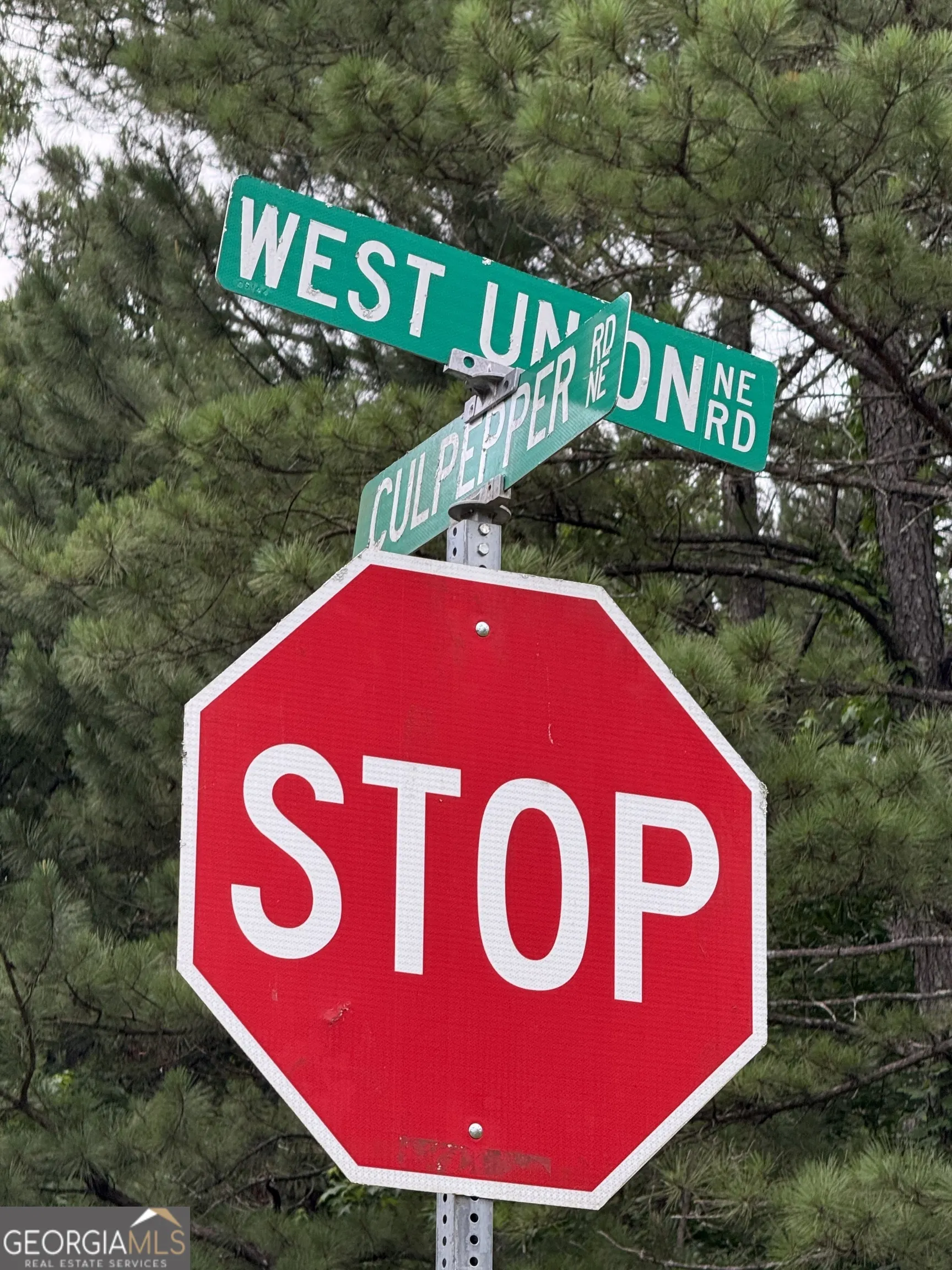 TRACT 1 & 2 0 Culpepper Road, #TRACT 1 & 2
