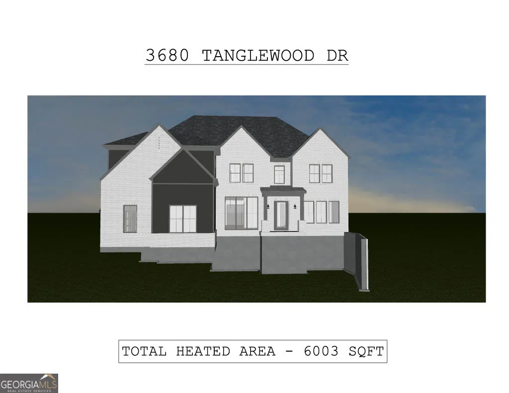 3680 Tanglewood Drive SE