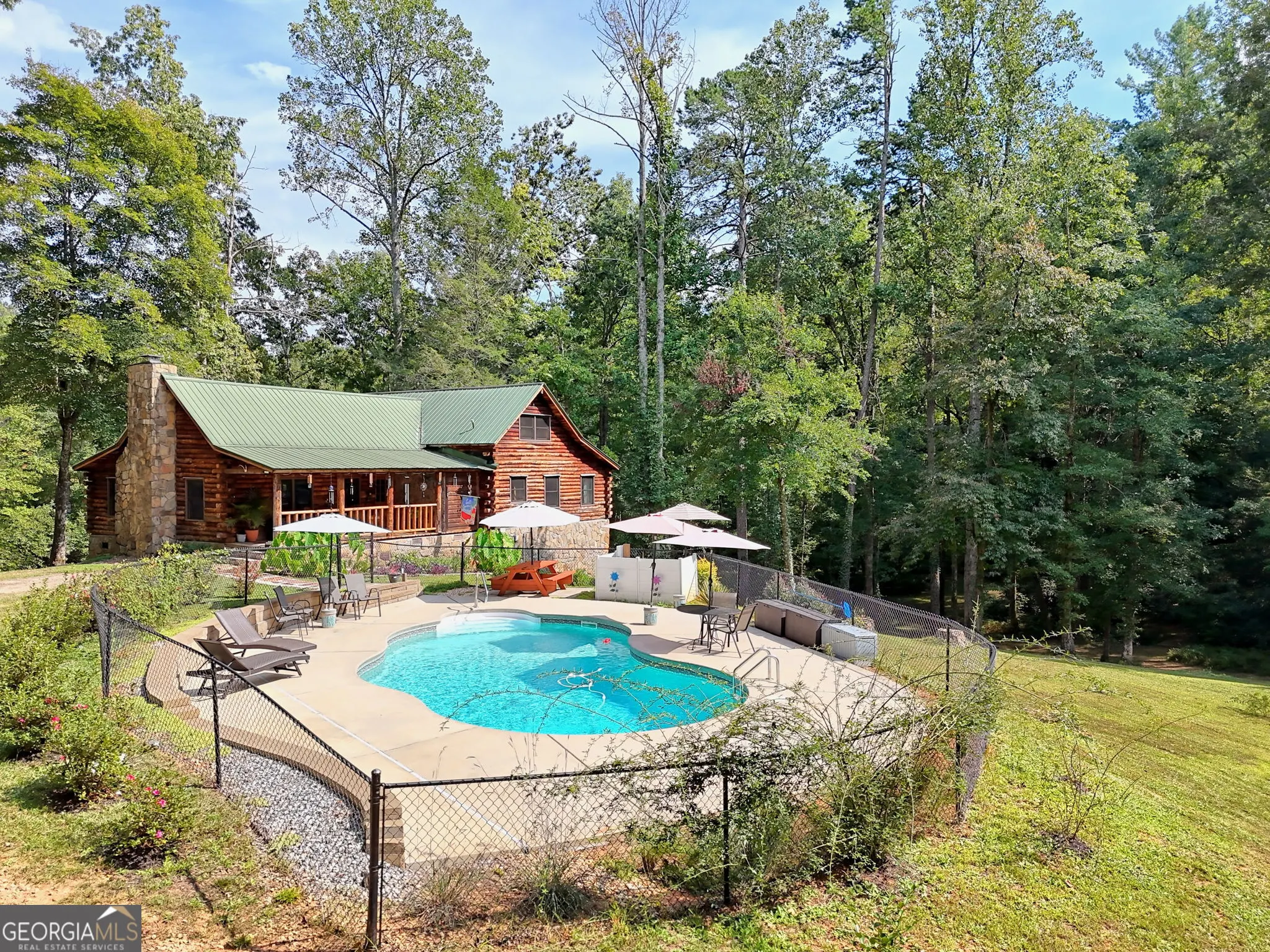 931 Turkey Crest Road