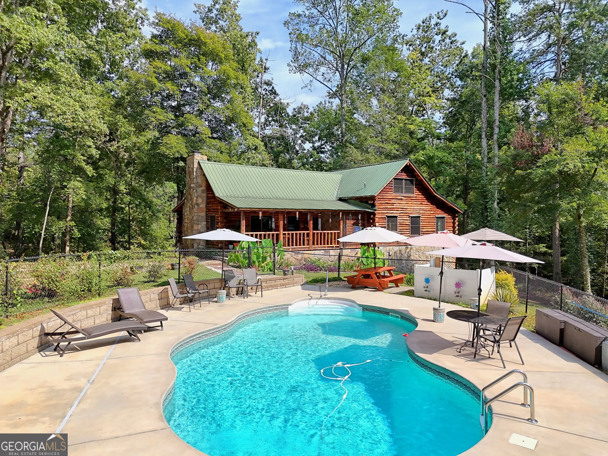 931 Turkey Crest Road