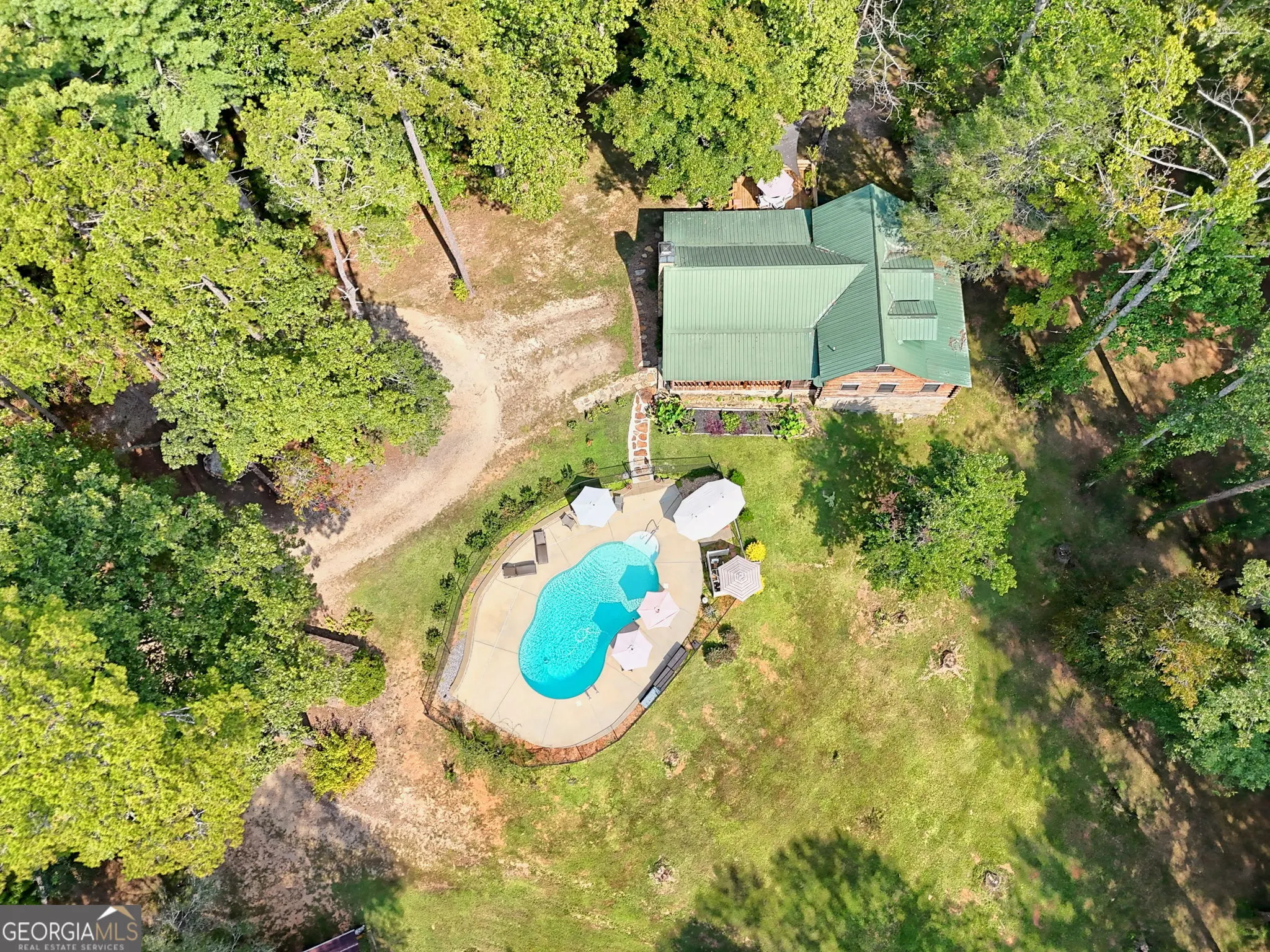 931 Turkey Crest Road