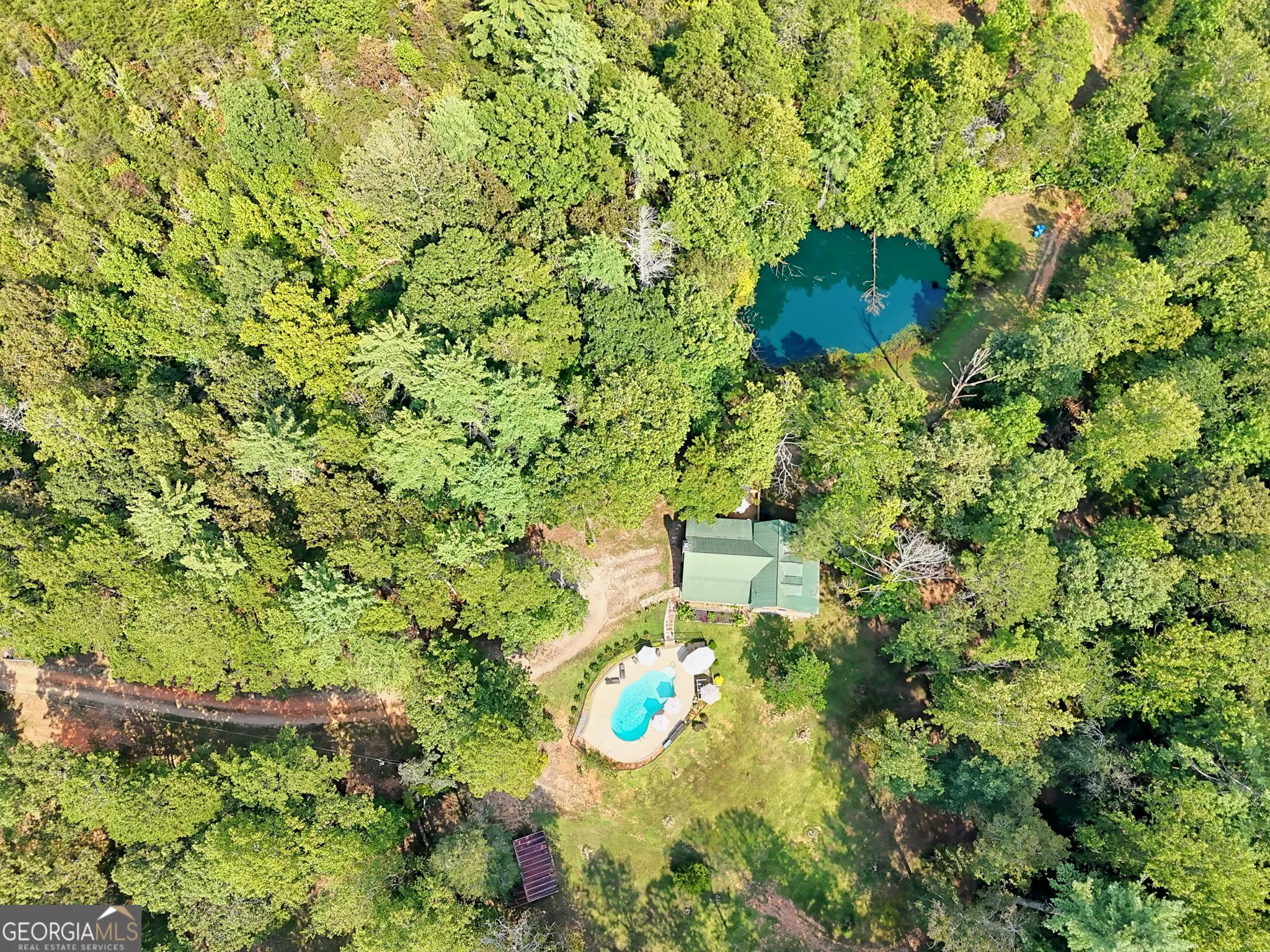 931 Turkey Crest Road