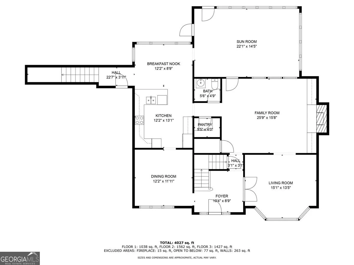 5654 Brookstone Drive NW, #0