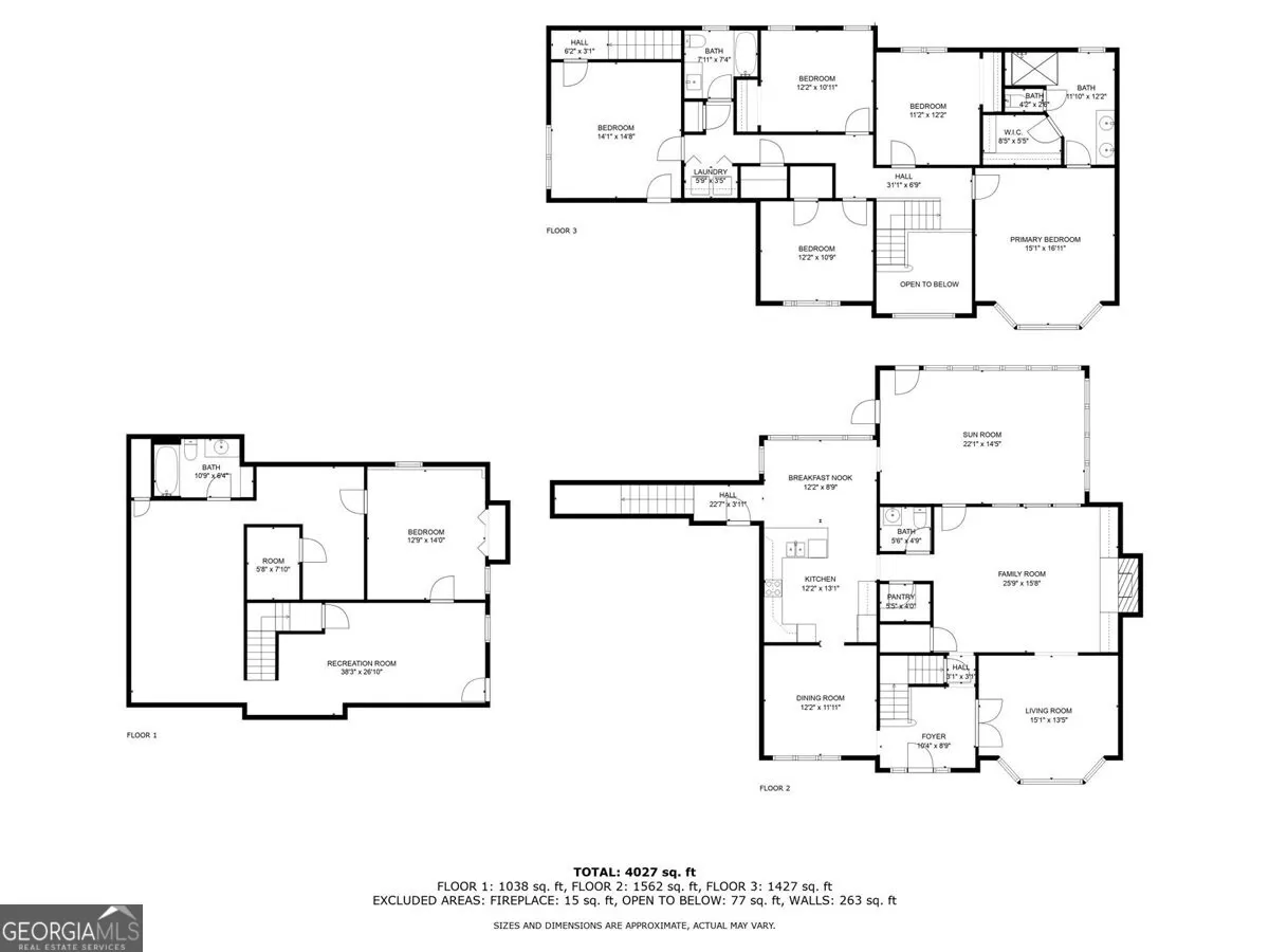 5654 Brookstone Drive NW, #0