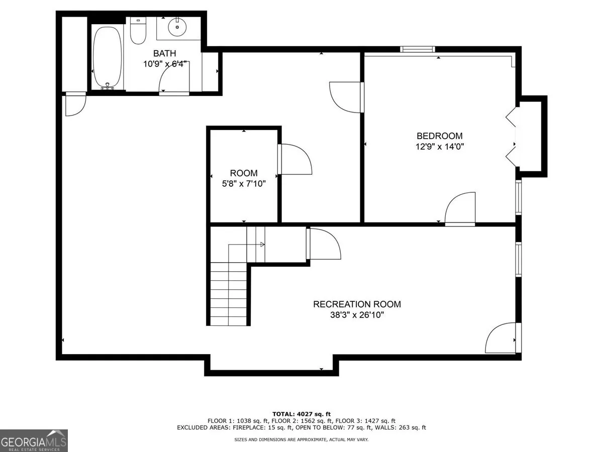 5654 Brookstone Drive NW, #0