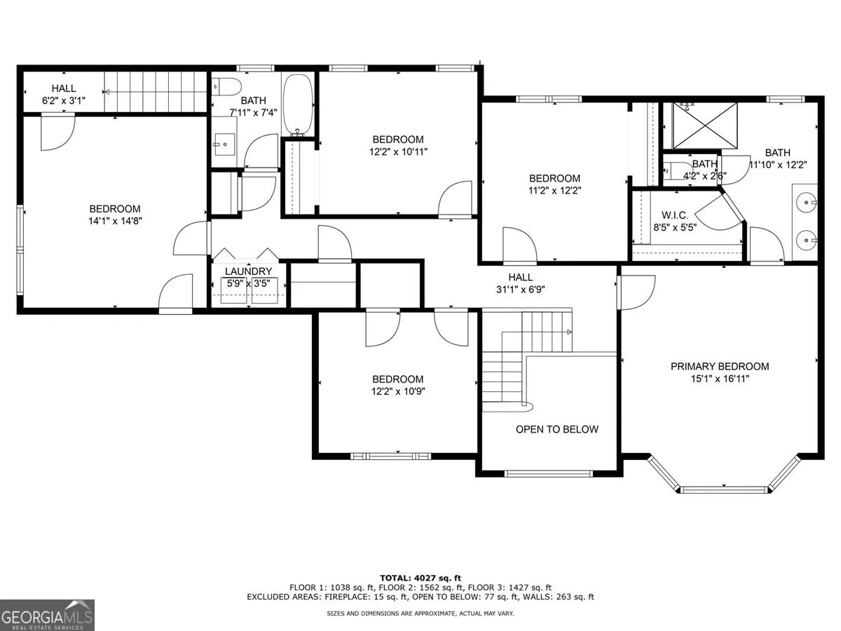5654 Brookstone Drive NW, #0
