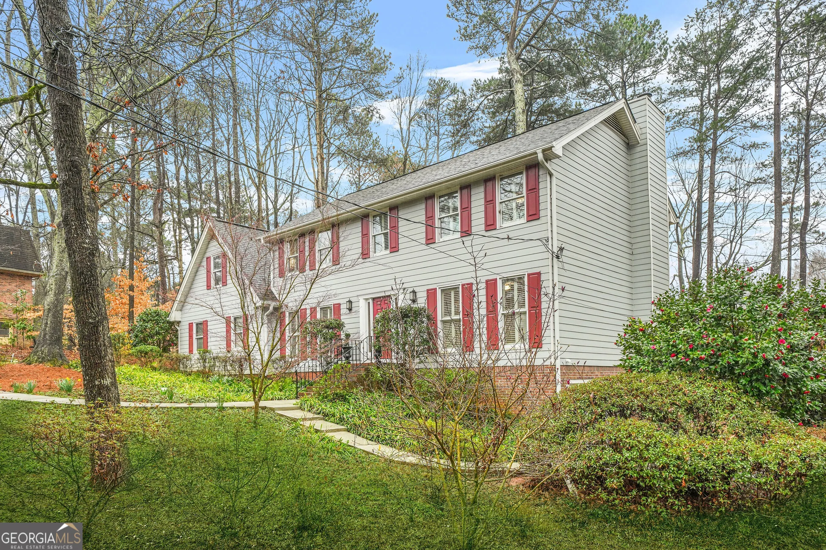2086 Mountain Creek Court