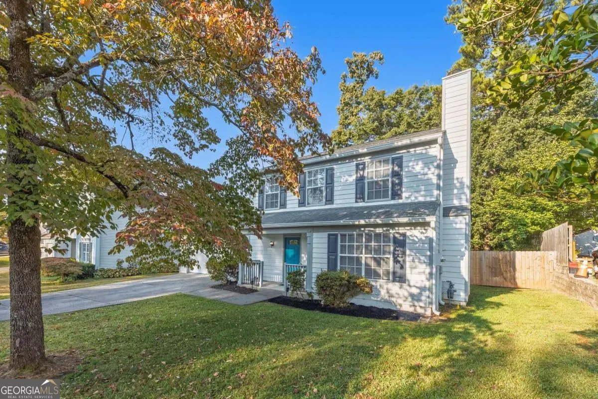 2987 Carrie Farm Road NW