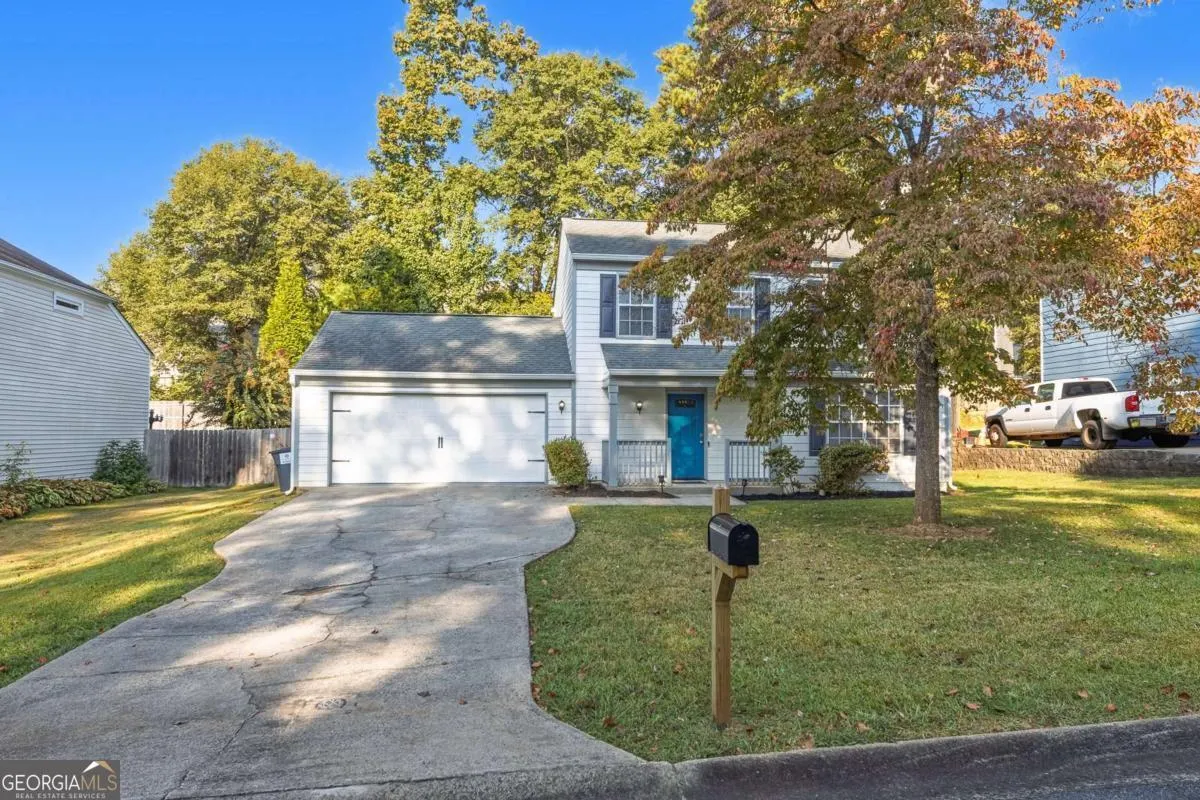 2987 Carrie Farm Road NW