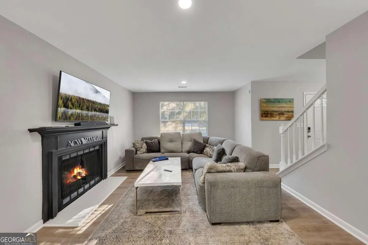 2987 Carrie Farm Road NW