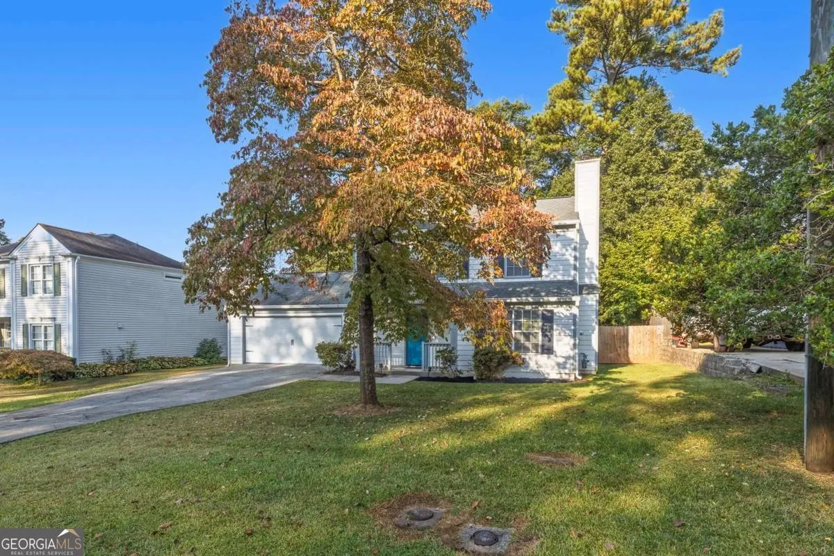 2987 Carrie Farm Road NW