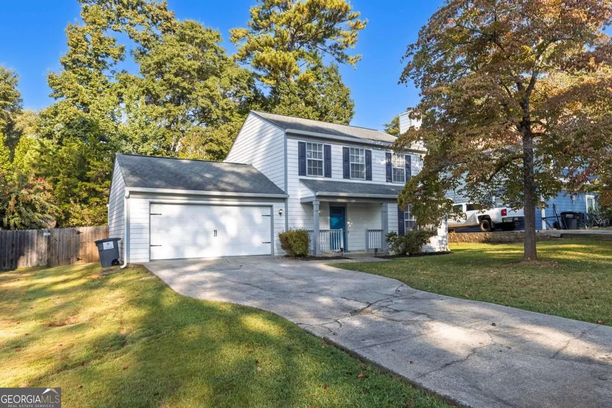2987 Carrie Farm Road NW