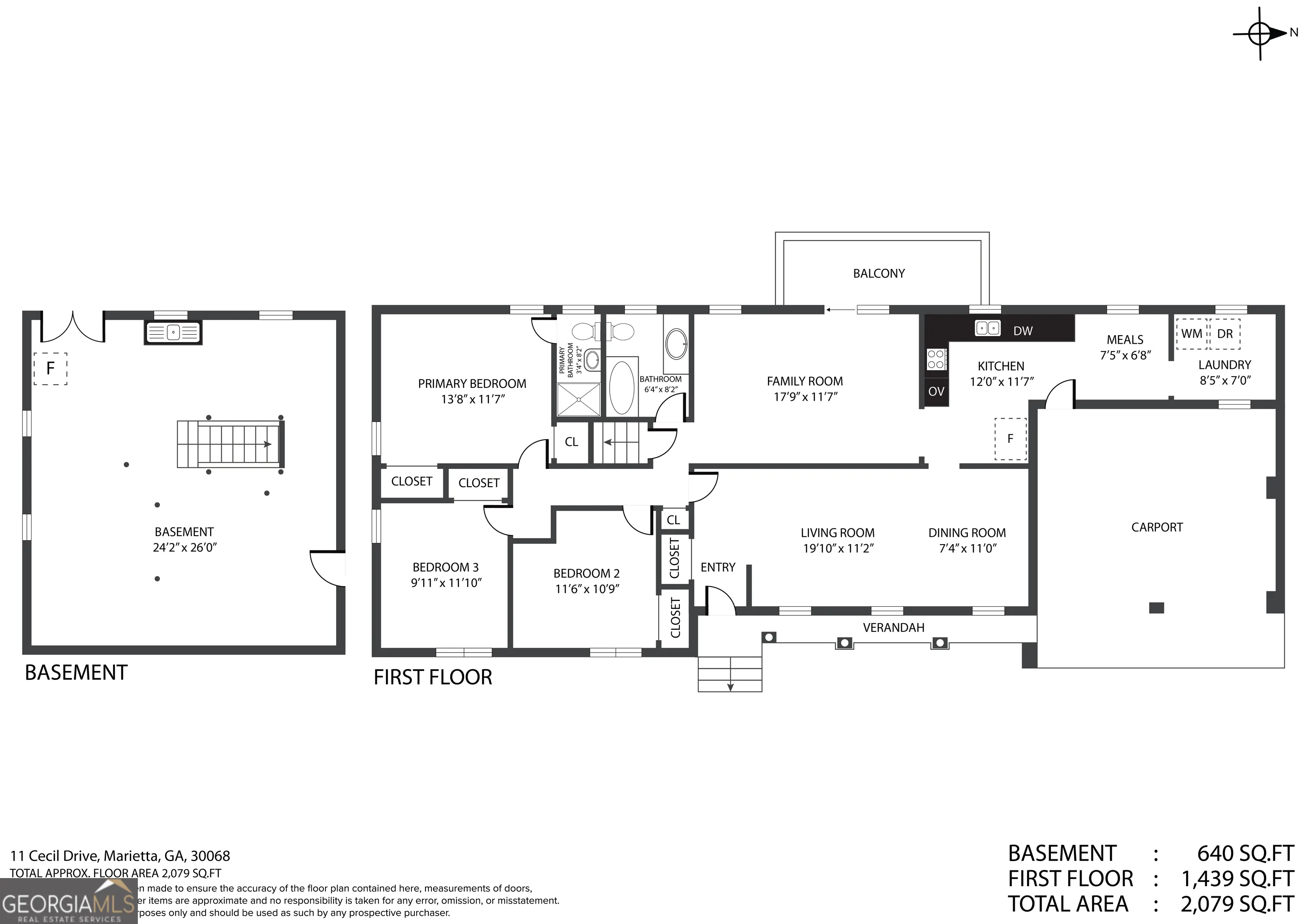 11 Cecil Drive