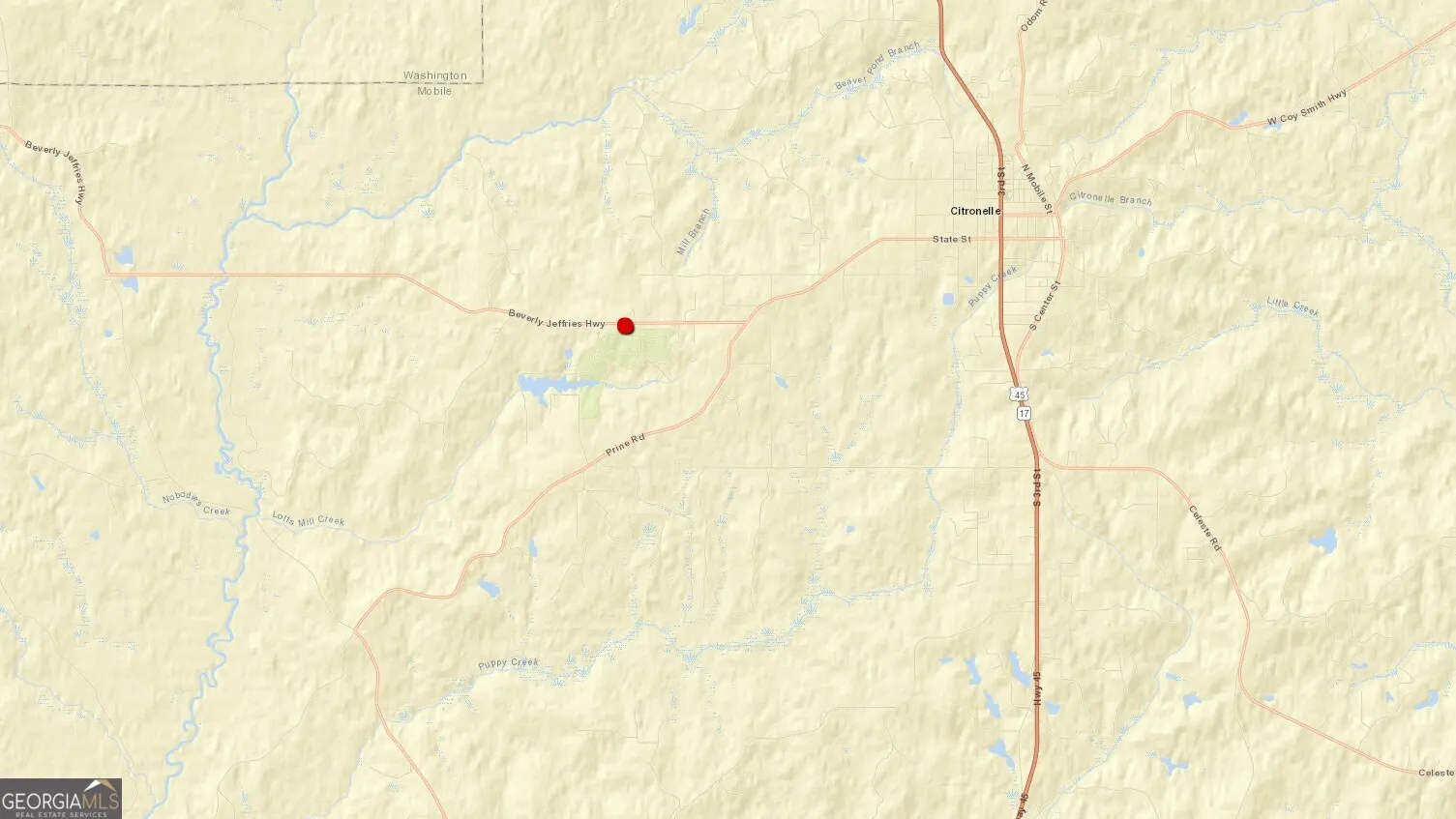 LOT 17 0 Beverly Jeffries Hwy, #LOT 17