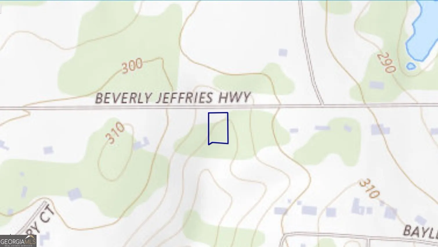 LOT 17 0 Beverly Jeffries Hwy, #LOT 17