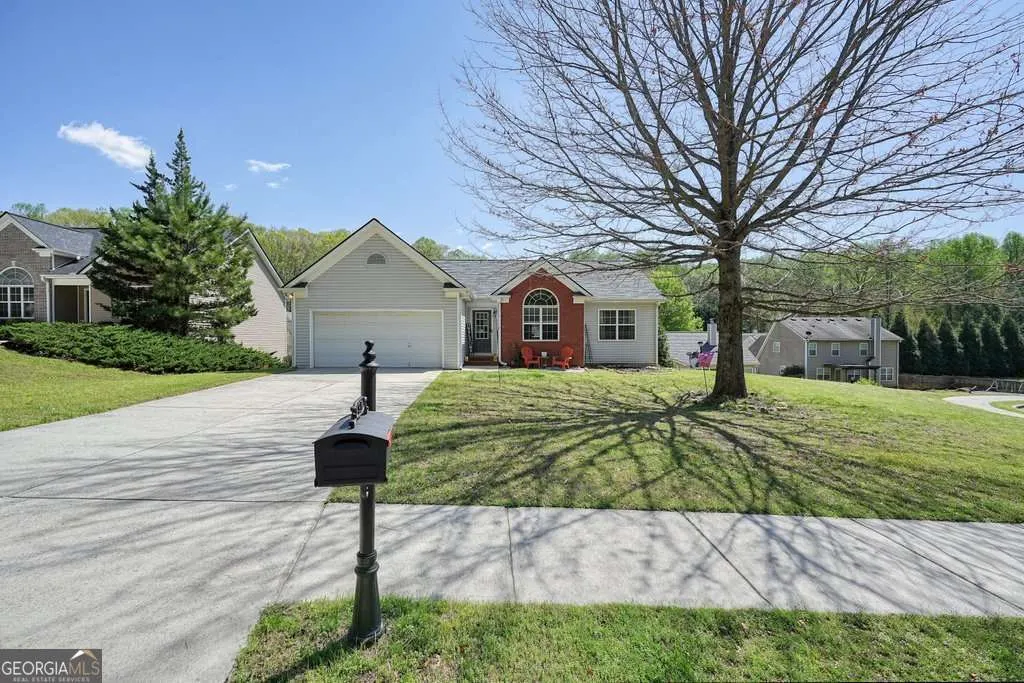 91 Crockett Drive
