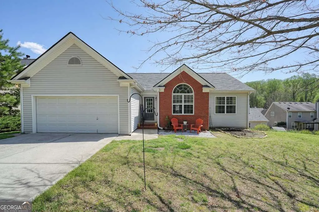 91 Crockett Drive