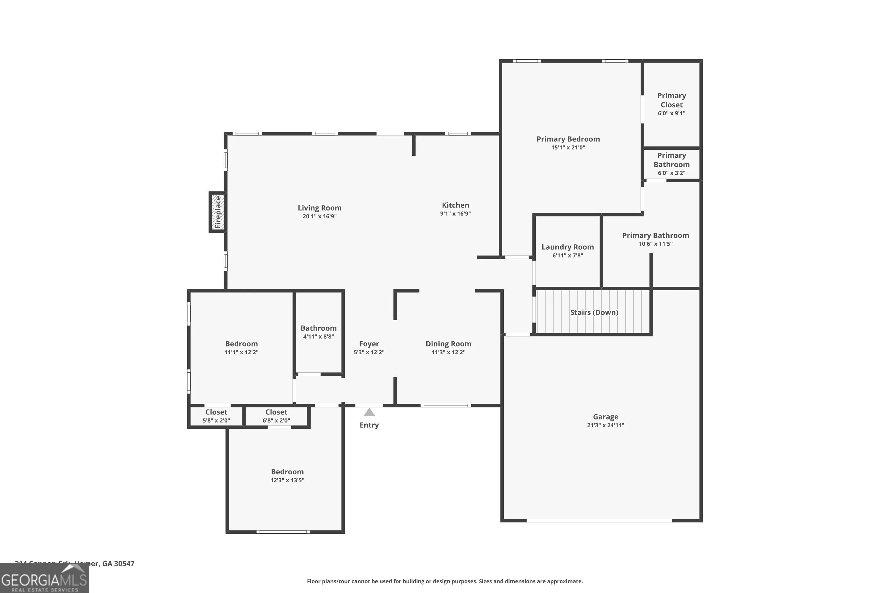 214 Cannon Creek