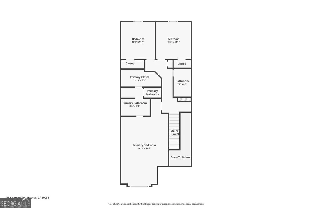 3782 Harvest Drive