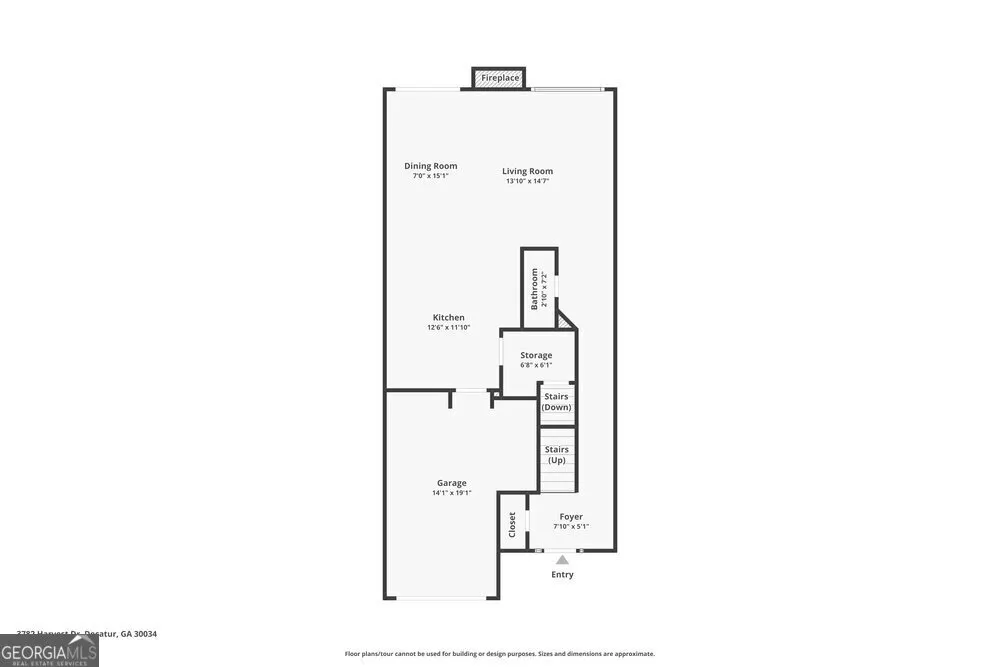 3782 Harvest Drive
