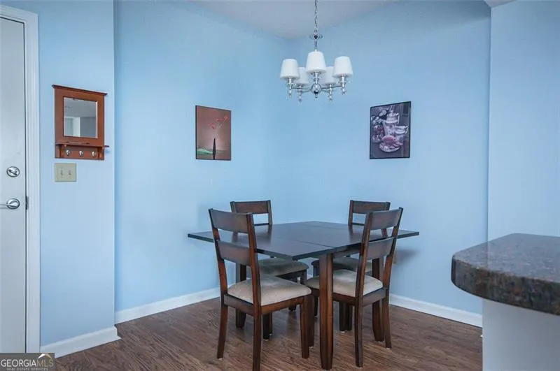 507 3040 PEACHTREE Road, #507