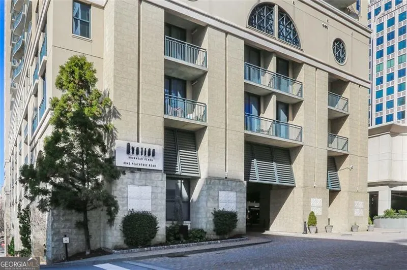 507 3040 PEACHTREE Road, #507