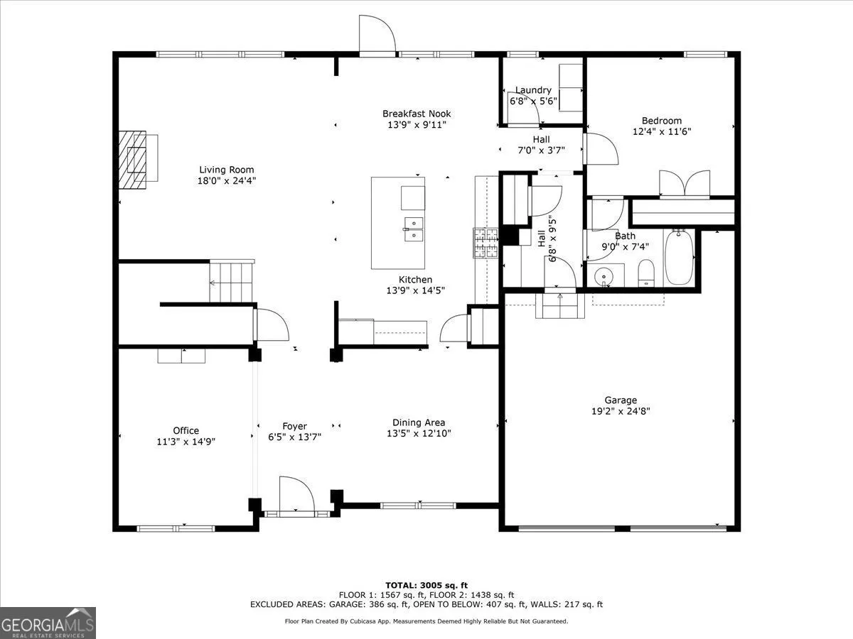 303 Eagle Rock Drive