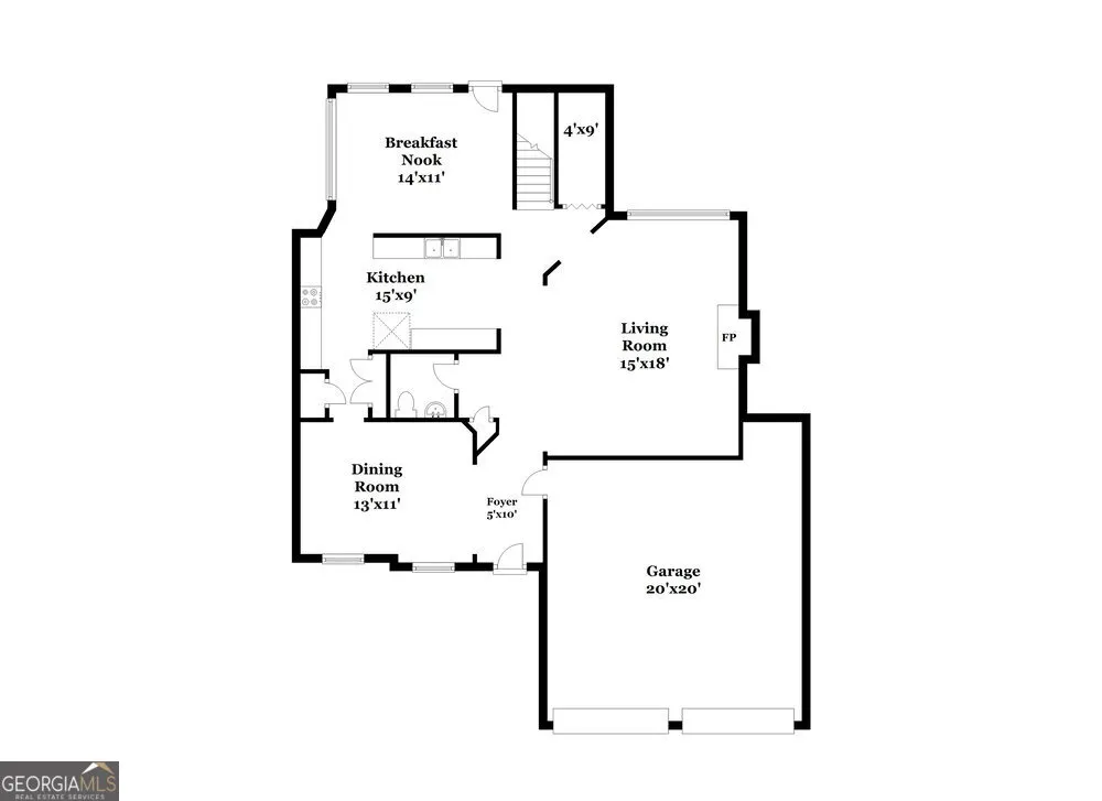 3046 Woodbridge Lane