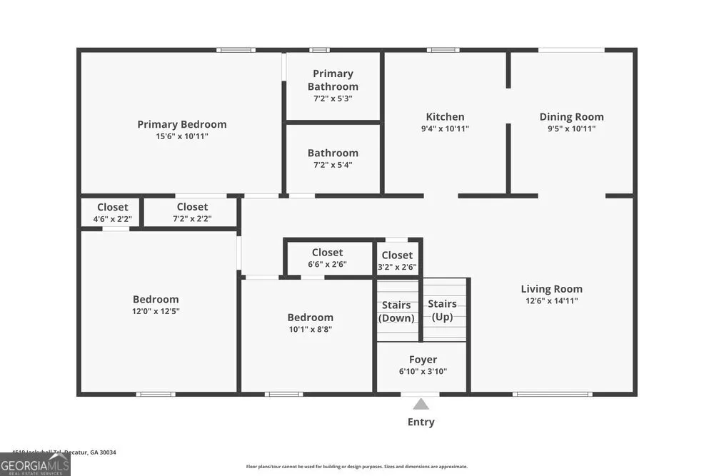 4519 Jackybell Trail