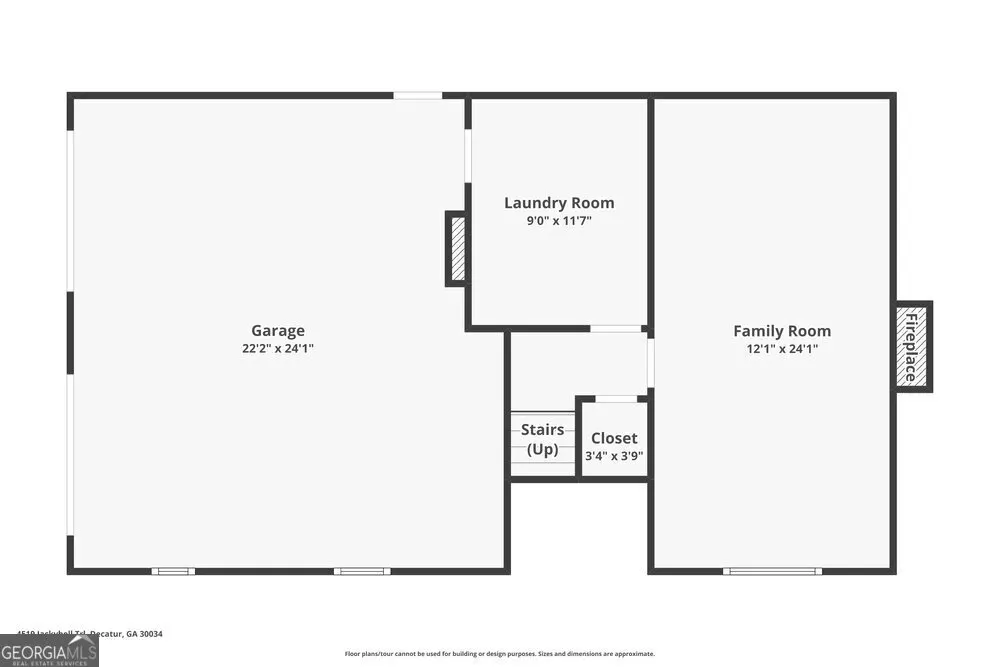 4519 Jackybell Trail