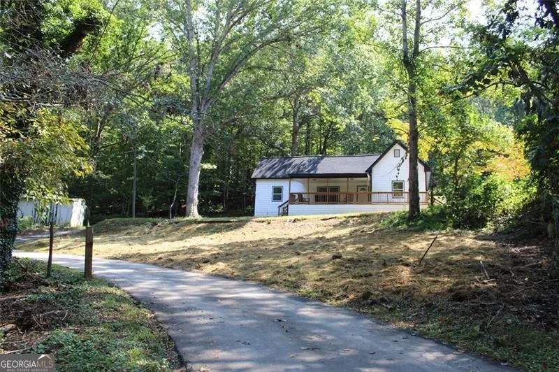 202 Henderson Falls Road