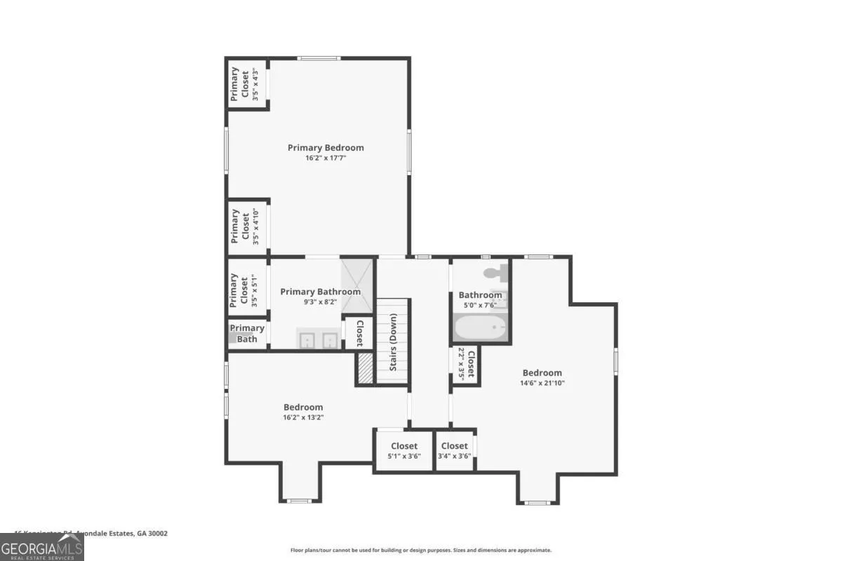16 Kensington Road
