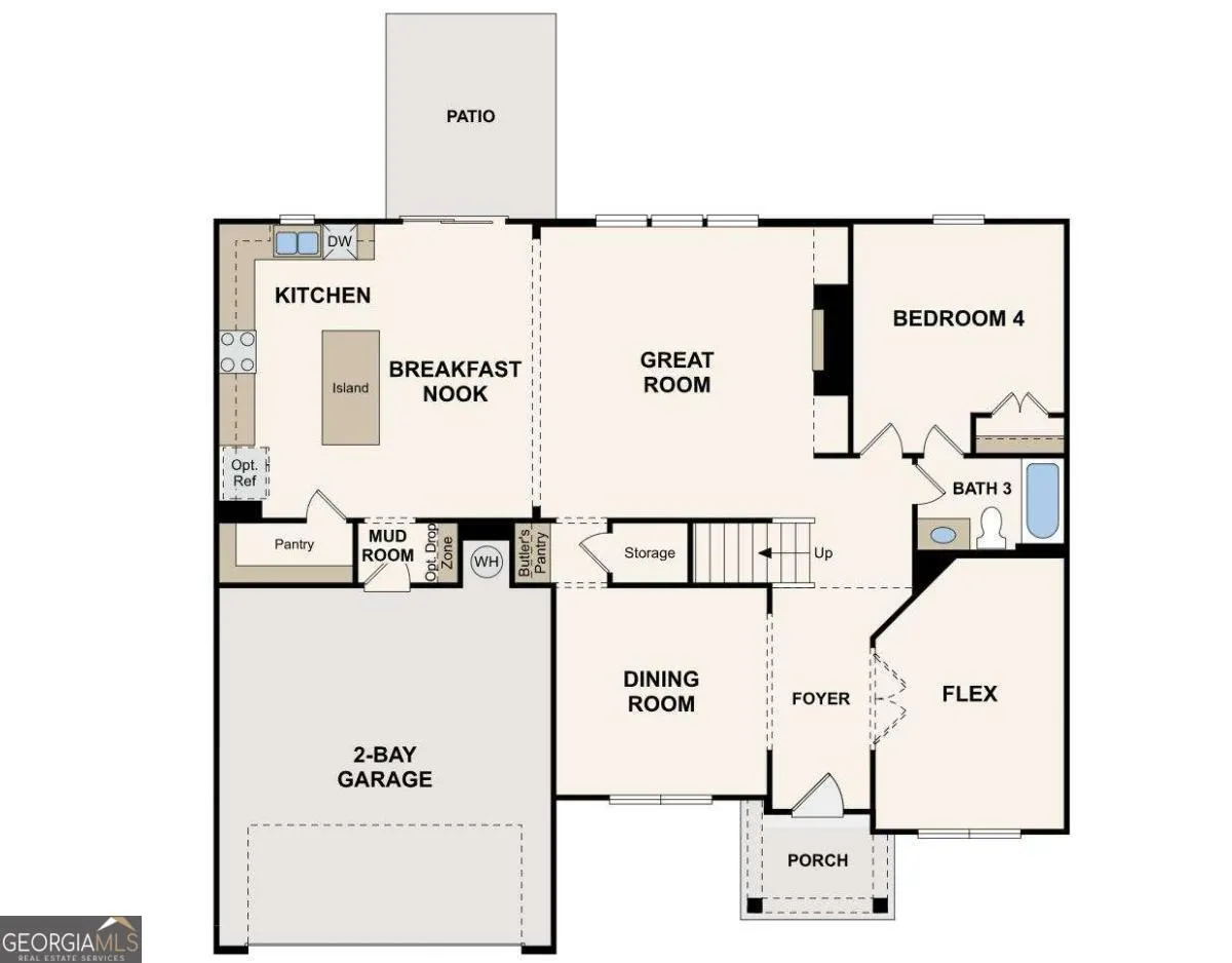 LOT 3 6890 Ellorie Drive, #LOT 3