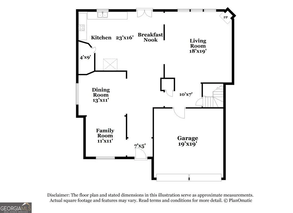 2390 Village Green Drive