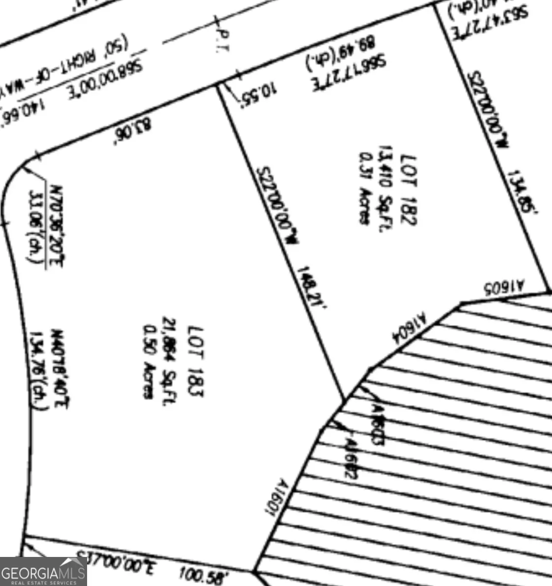 LOT 182 Oglethorpe Run