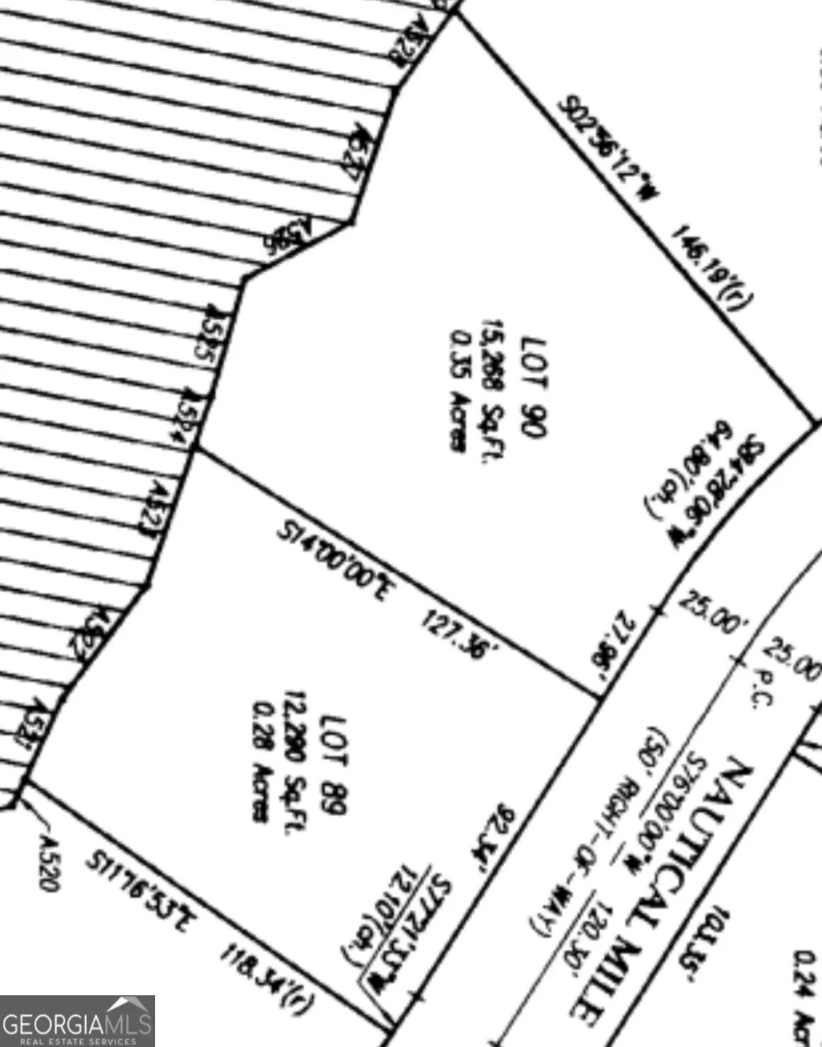 LOT 90 Nautical Mile