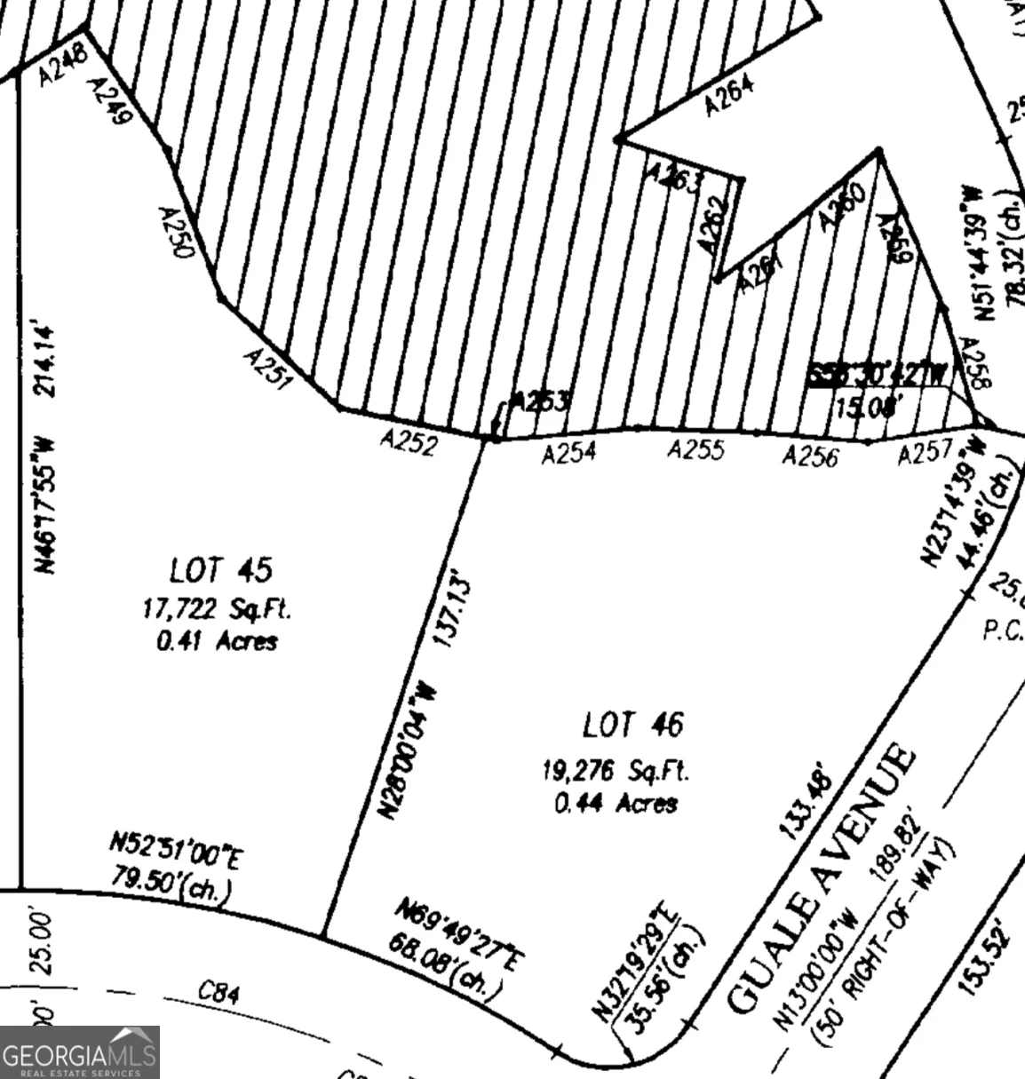 LOT 45 Jekyll Loop