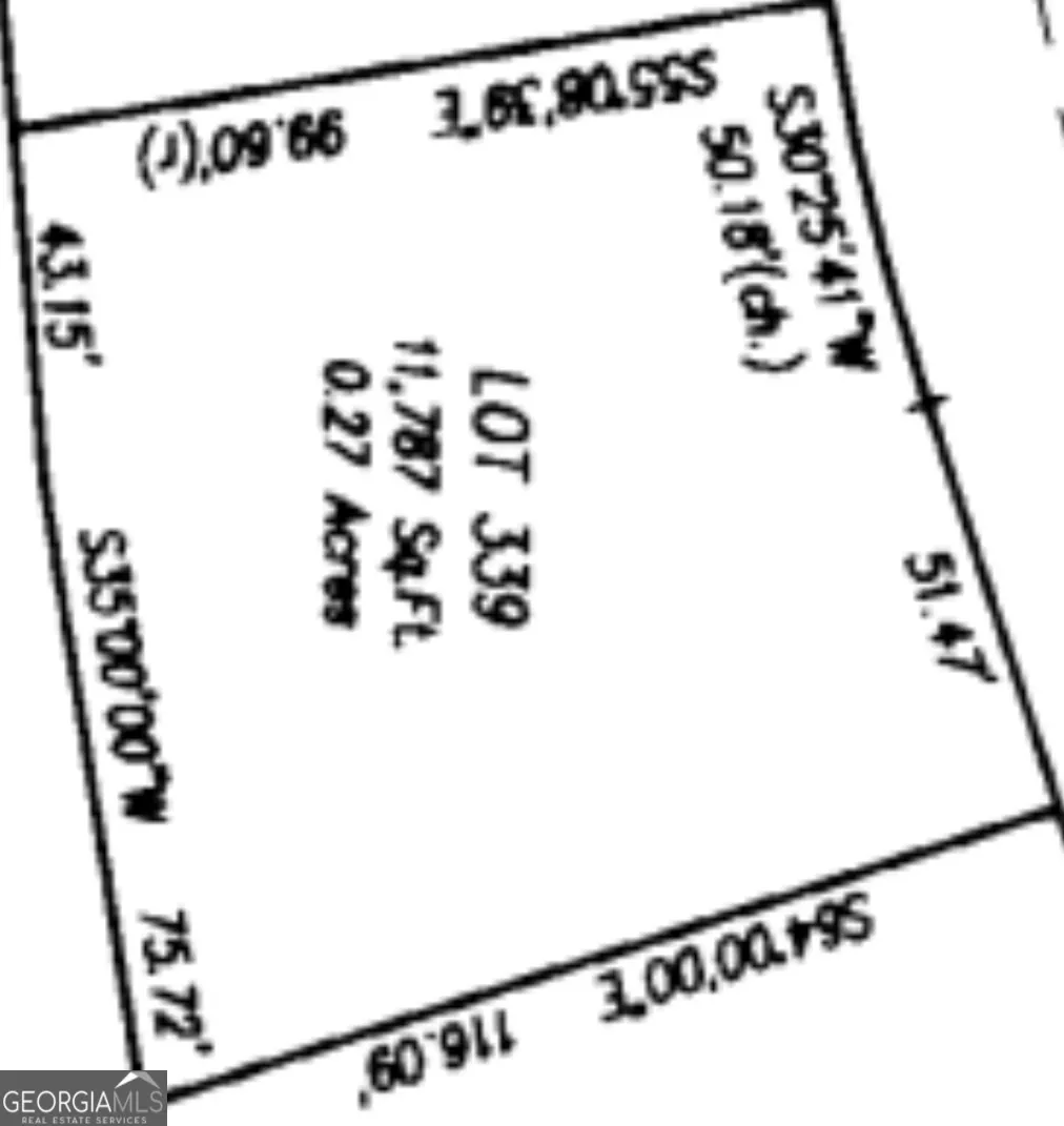 LOT 339 Pelican Drive