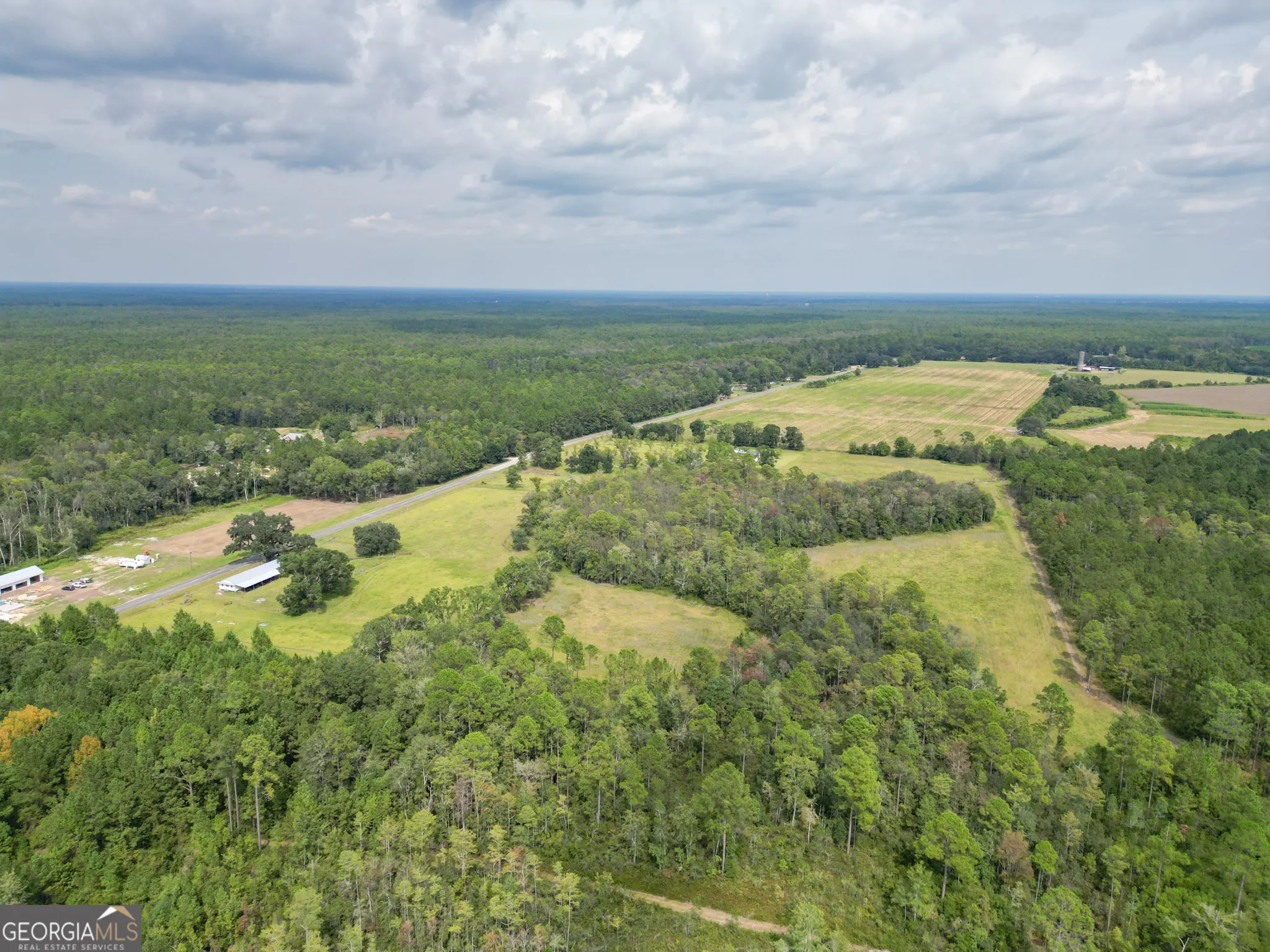 30 ACRES Hodges Road