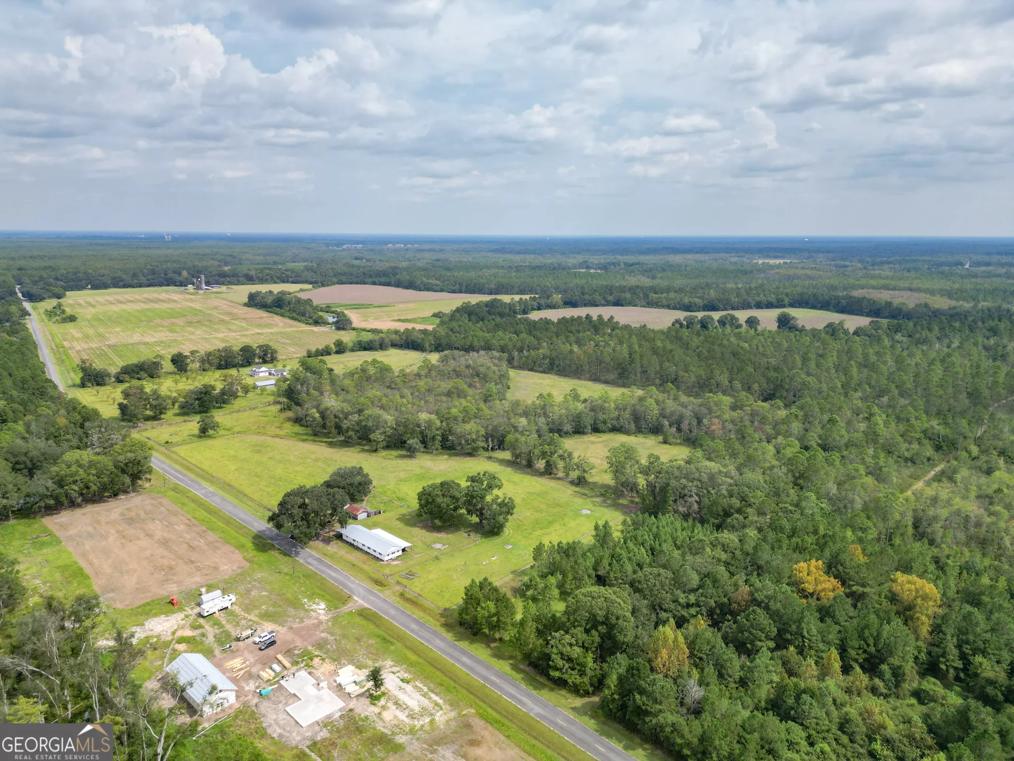 30 ACRES Hodges Road
