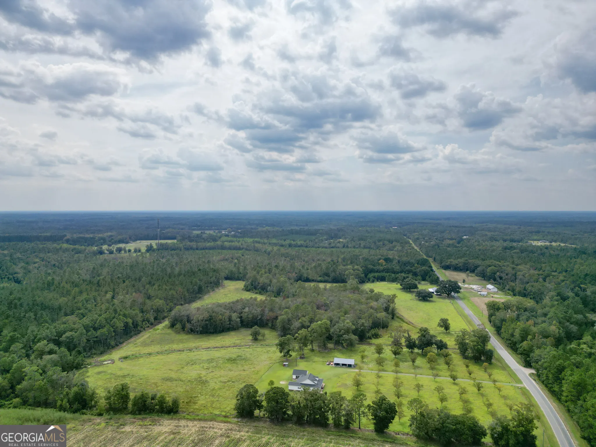 30 ACRES Hodges Road