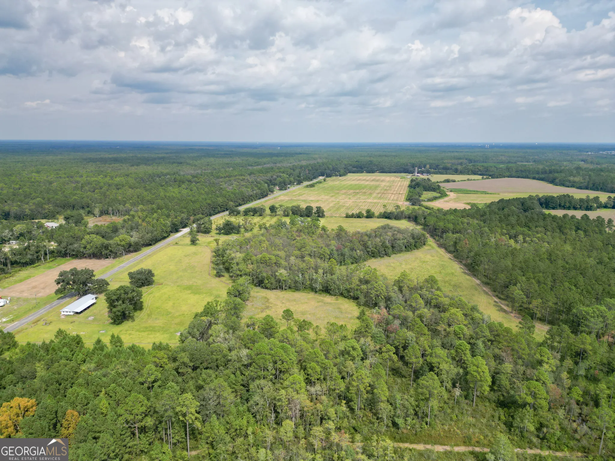 30 ACRES Hodges Road