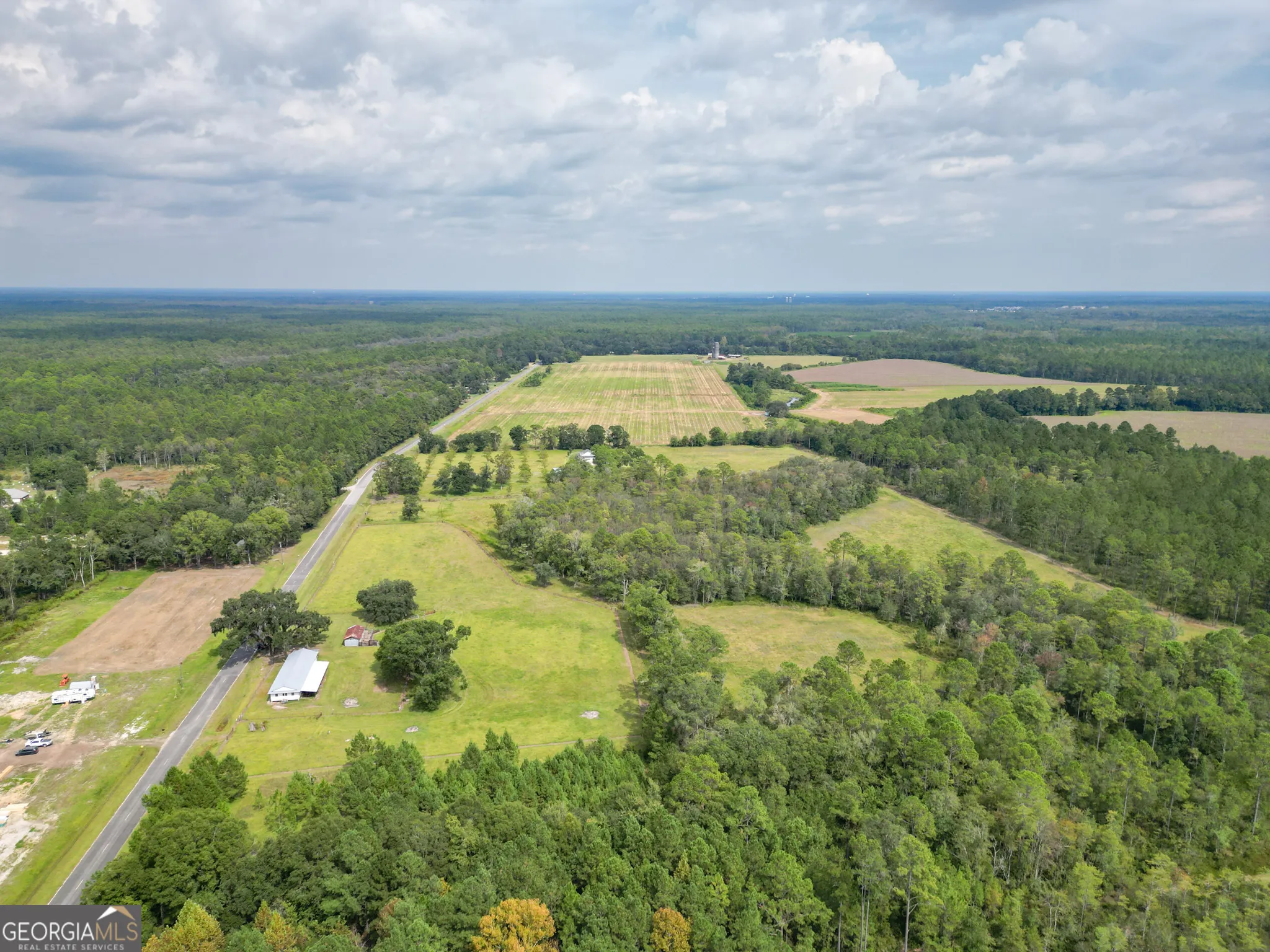 30 ACRES Hodges Road