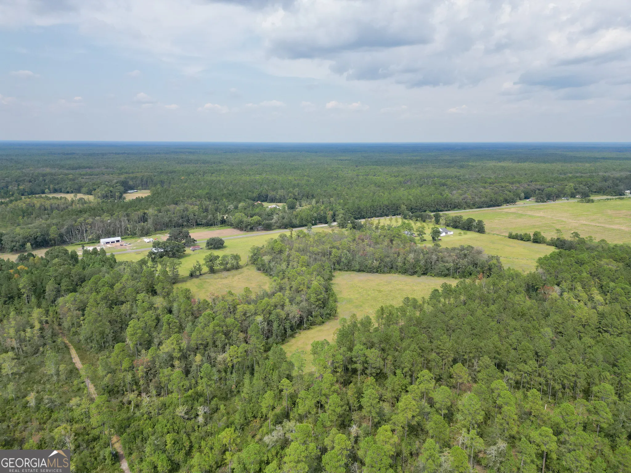 30 ACRES Hodges Road