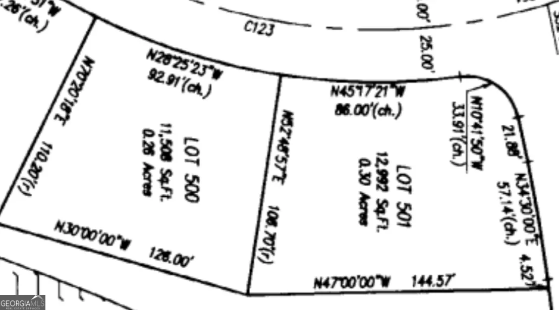 LOT 500 Nautical Mile