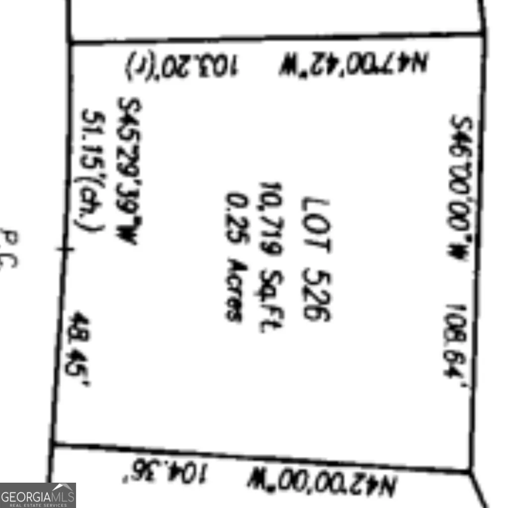 LOT 526 Beacon Pointe Parkway