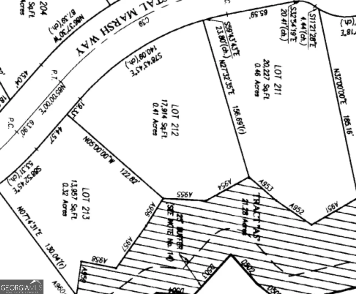 LOT 212 Coastal Marsh Way